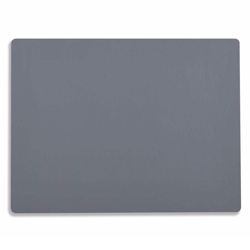 Natural Living Bauhaus Placemat 16" x 12" - Blue