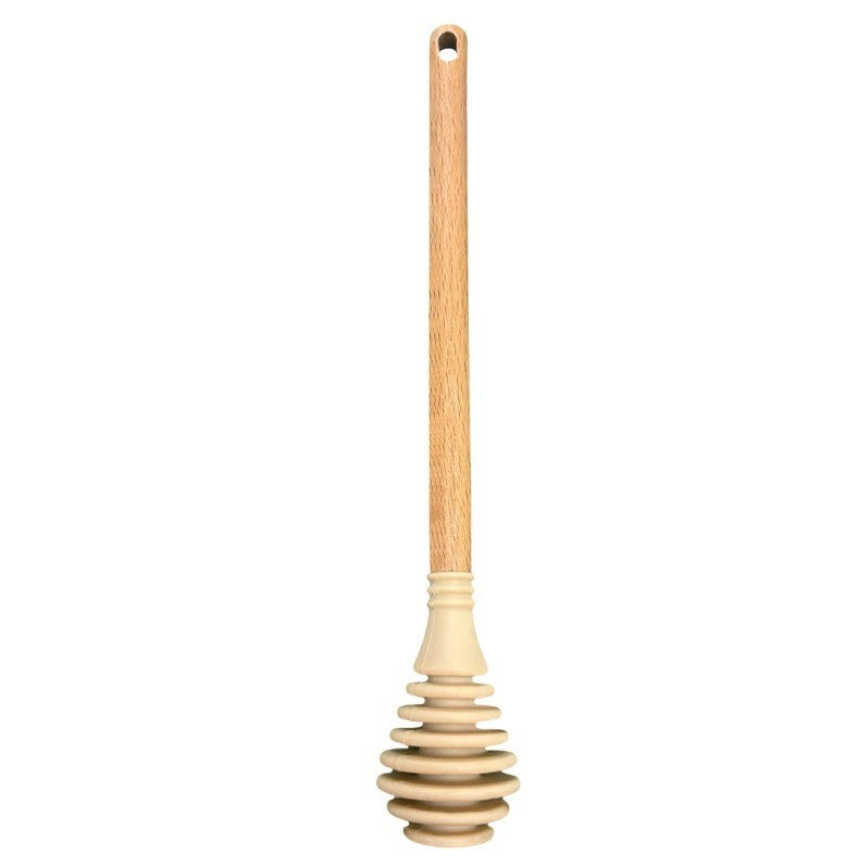 Danesco Silicone Tipped Honey Dipper