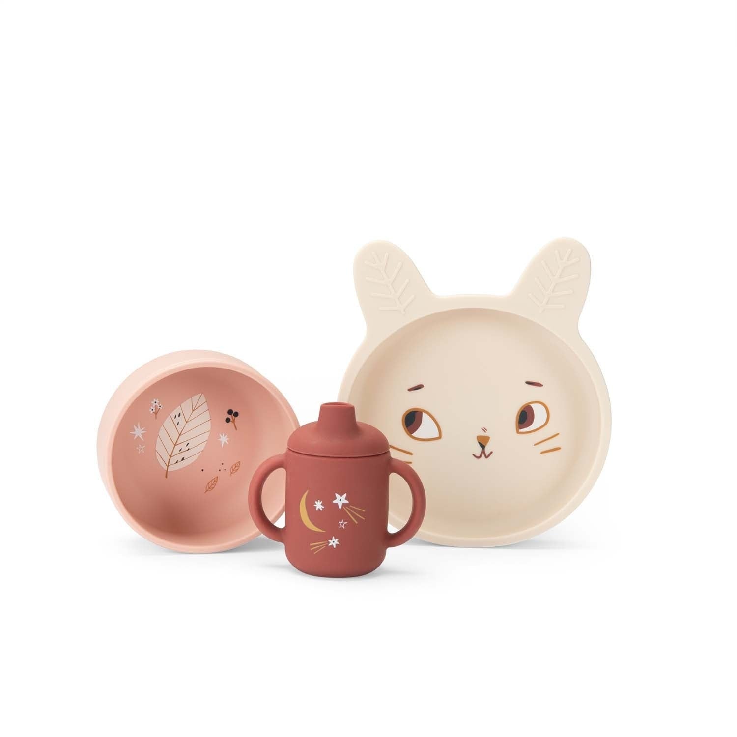 Moulin Roty Baby Dish Set - Apres la Pluie