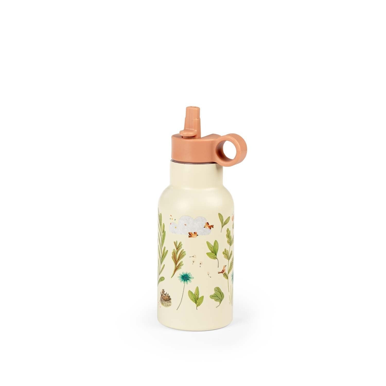 Moulin Roty Toddler Water Bottle - Trois Petits Lapins