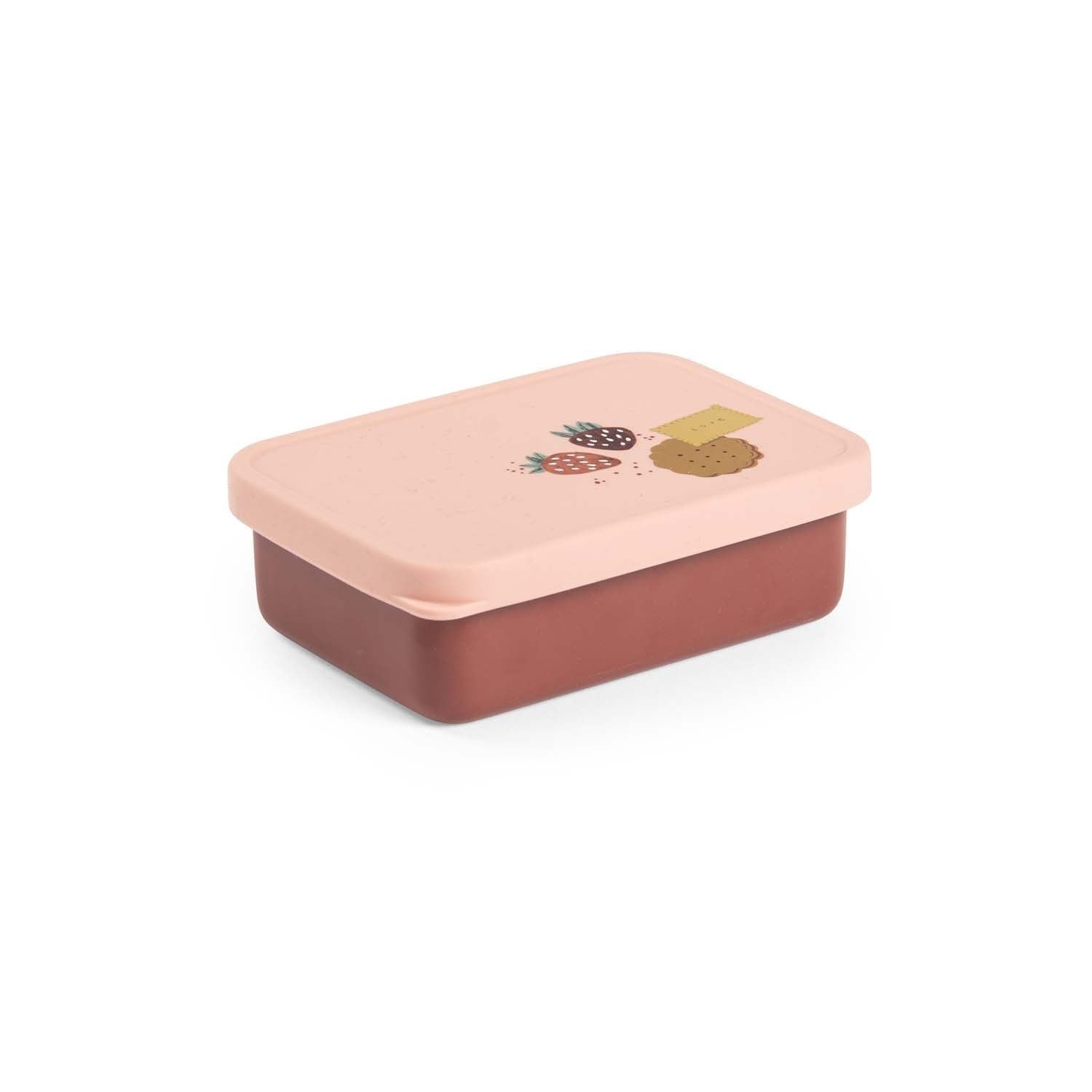 Moulin Roty Toddler Snack Box - Apres la Pluie