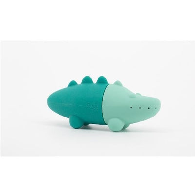 Quut Squeezi Bath Toy - Crocodile
