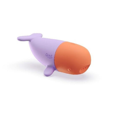 Quut Squeezi Bath Toy - Whale