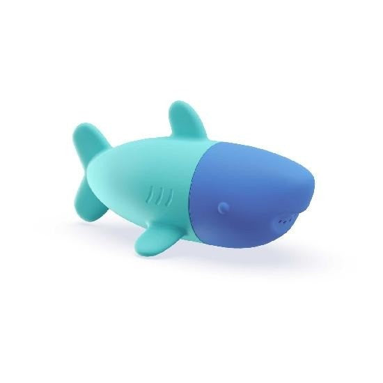 Quut Squeezi Bath Toy - Shark