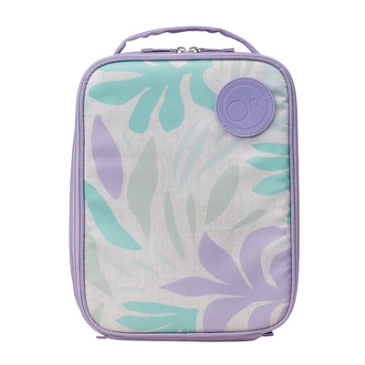 B.Box Insulated Flexi Lunchbag - Lilac Garden