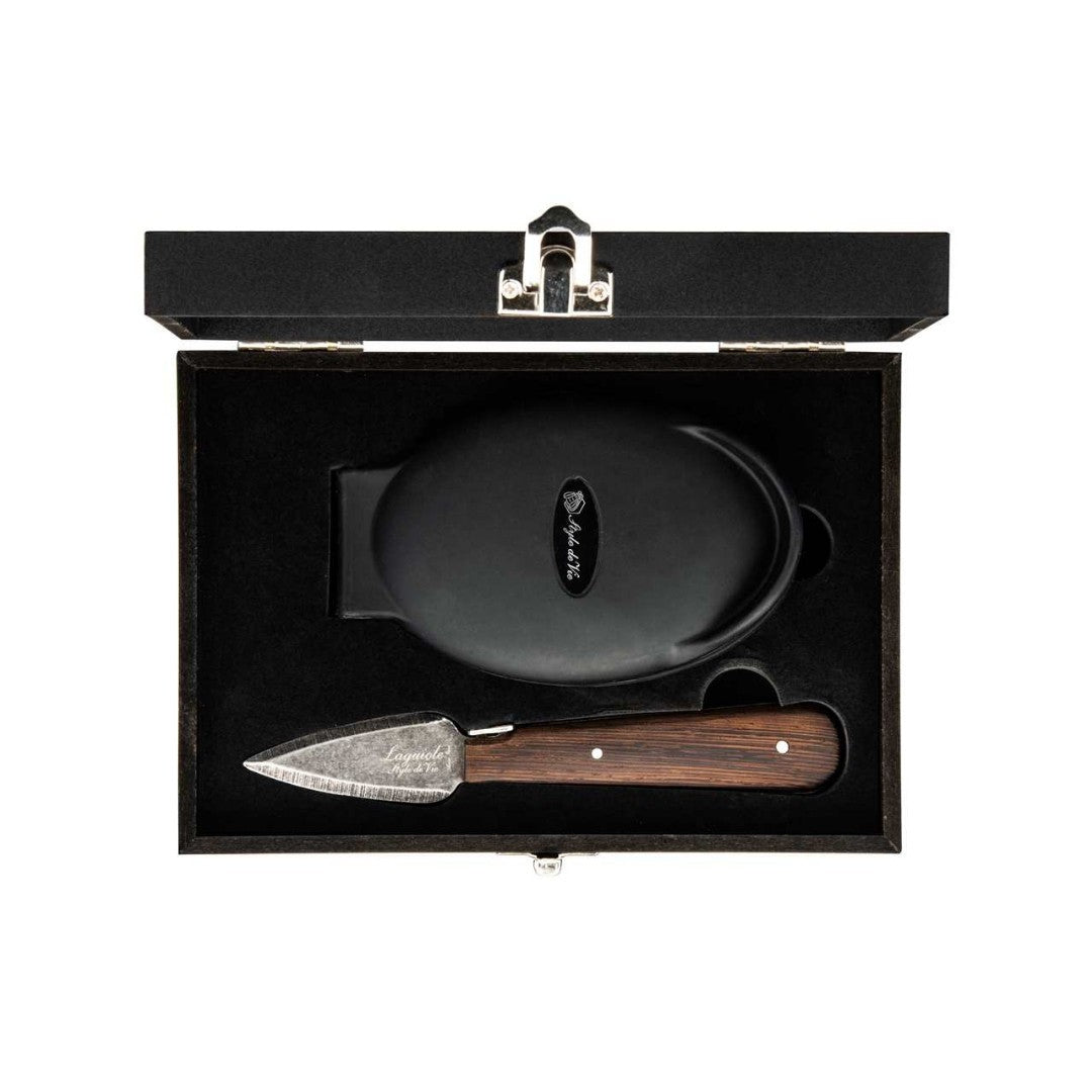 Laguiole Luxury-Line Oyster Knife