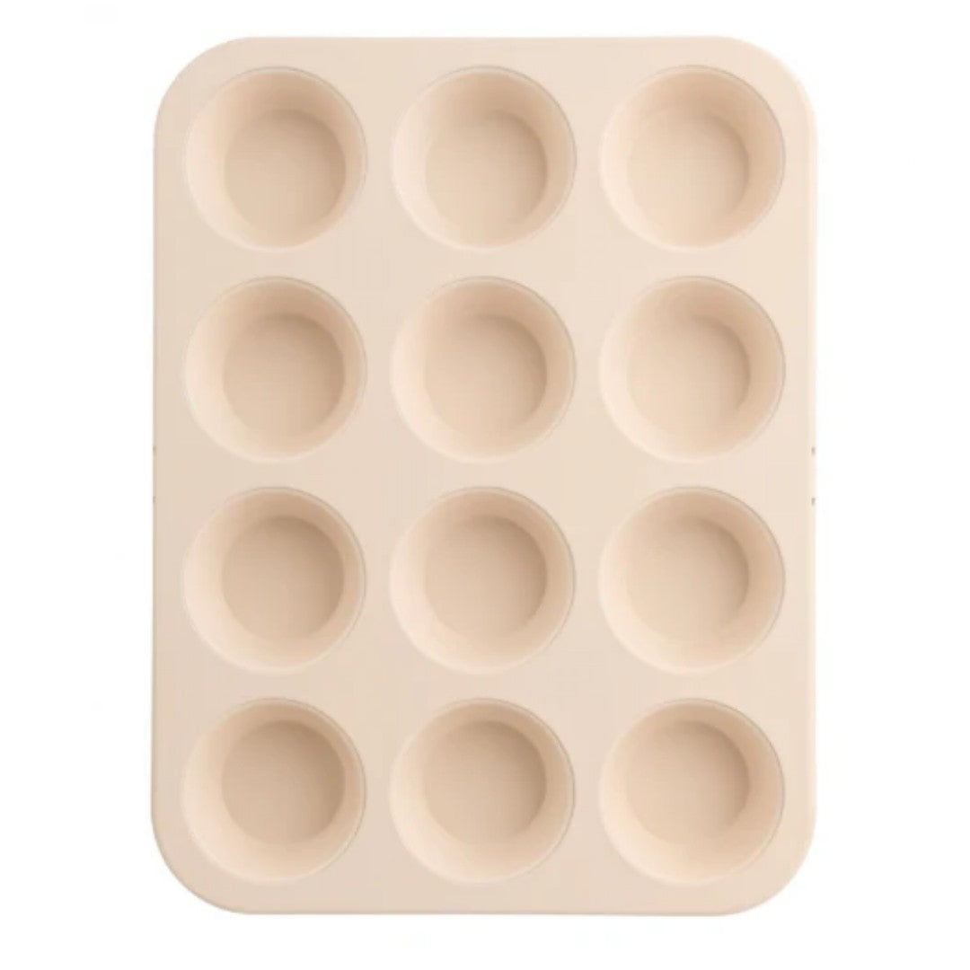 Trudeau ResistAll Muffin Pan 12 Cup