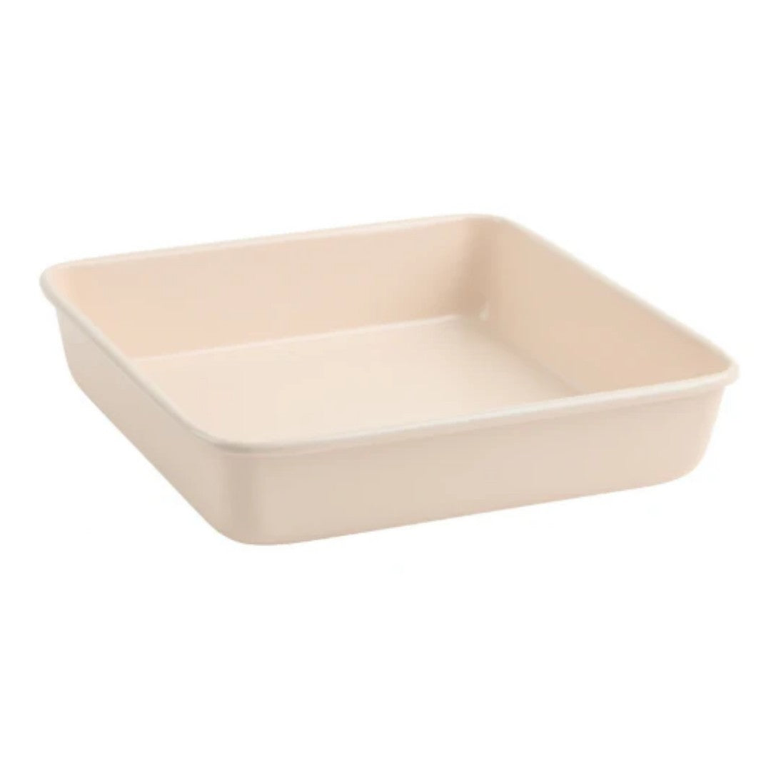 Trudeau ResistAll Cake Pan 9" x 9" - iQ living