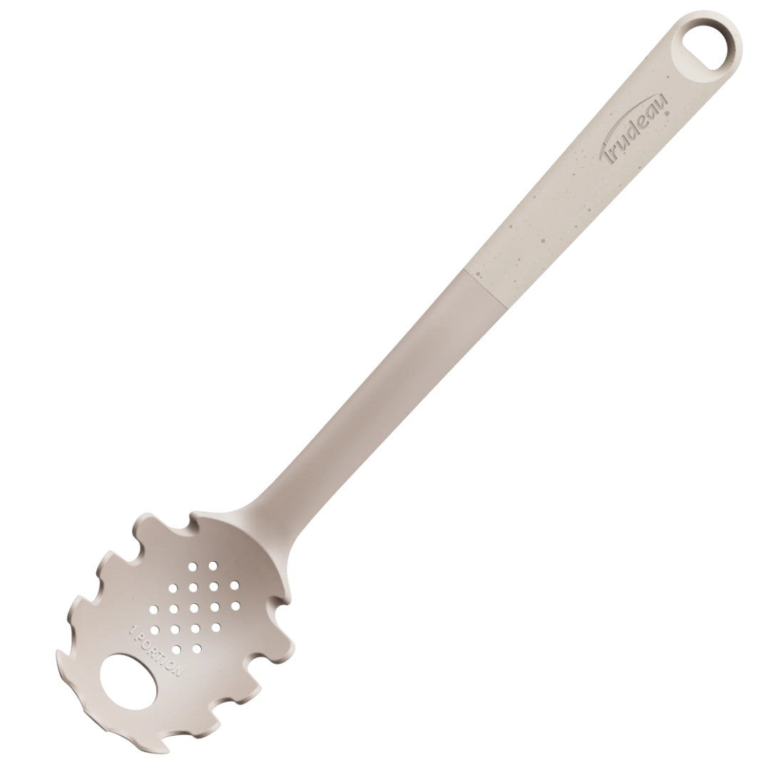 Trudeau Clever By Nature Latte Pasta Fork