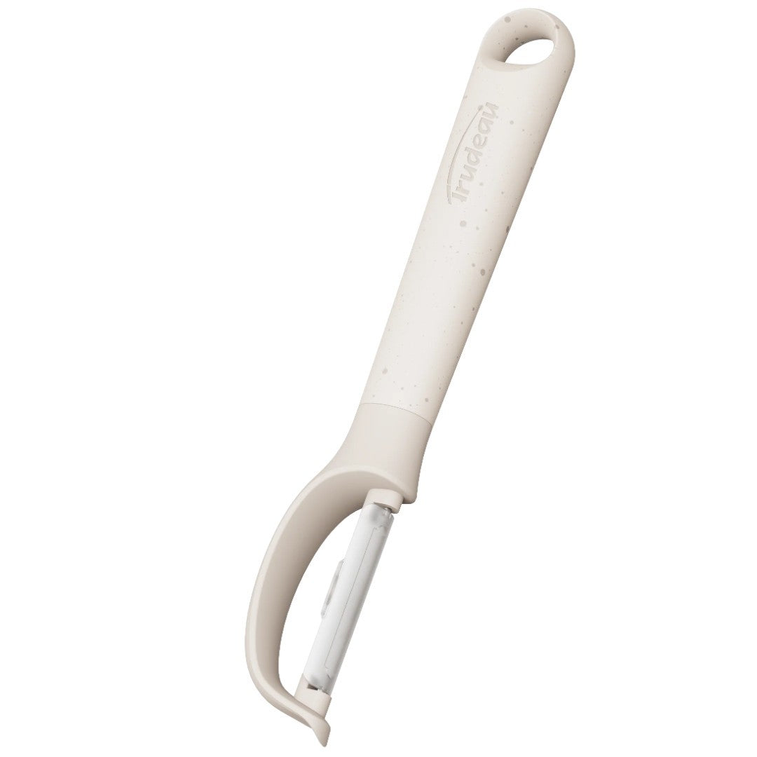 Trudeau Clever By Nature Latte Peeler - iQ living