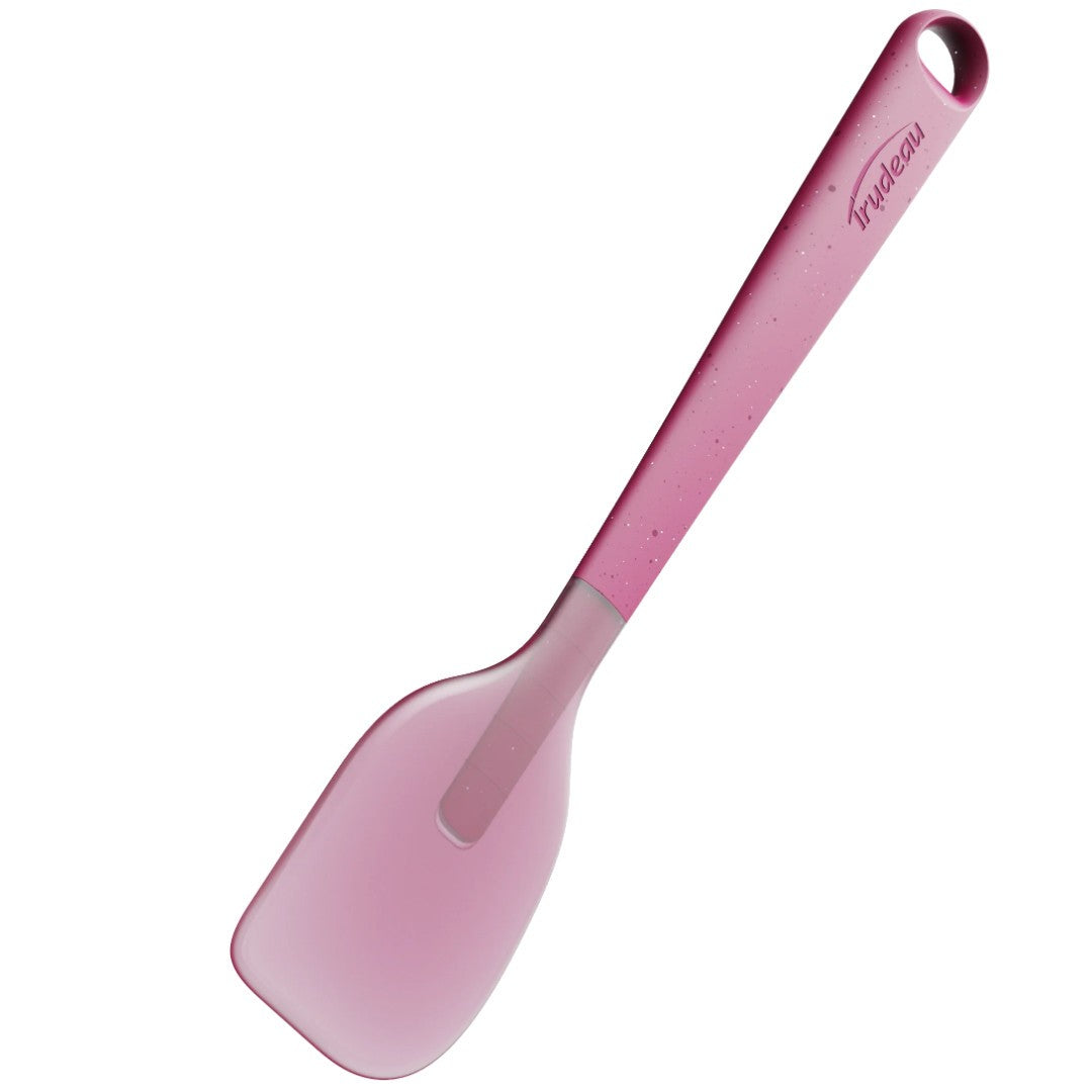 Trudeau Clever By Nature Burgundy Spatula
