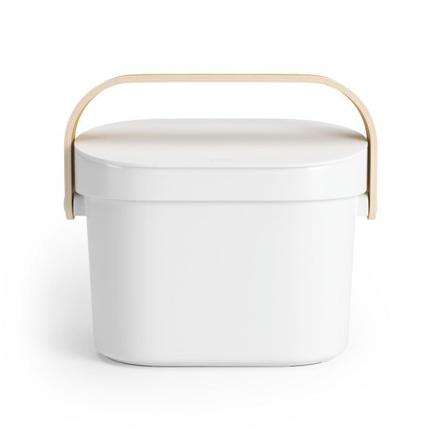 Umbra Bellwood Compost Bin 4L - iQ living