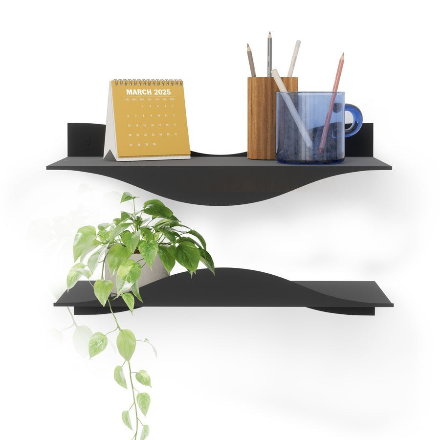 Umbra Surf Shelf Set Of 2