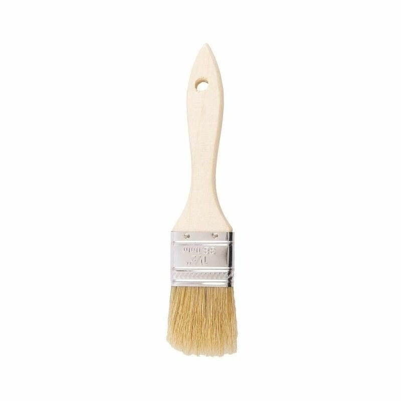 Adamo Woodware Flat Pastry Brush