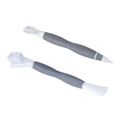 Universal Stone Deep Clean Detail Brush Set Of 2