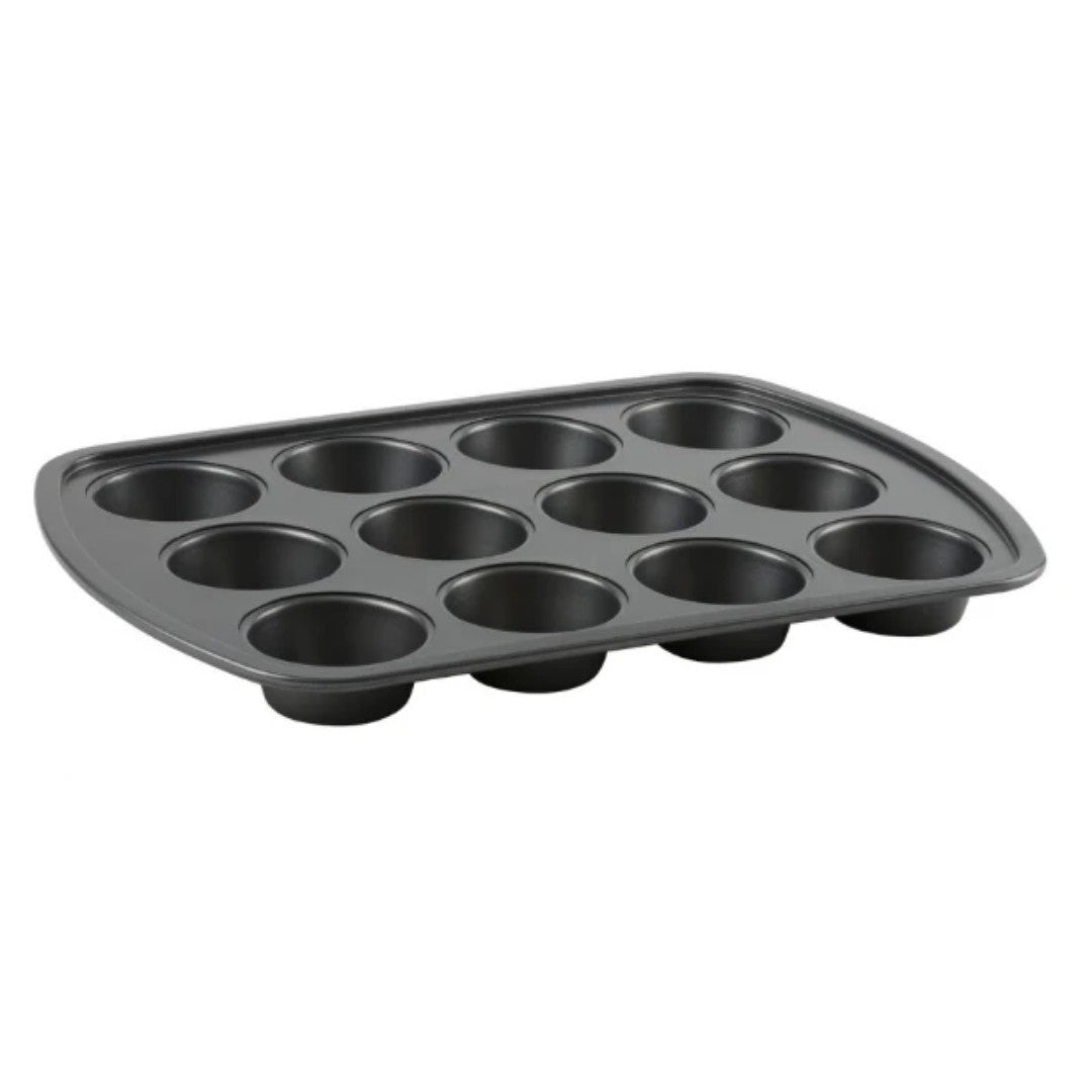 Trudeau ResisTech Muffin Pan 12 Cup - iQ living