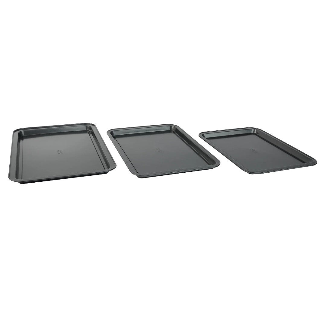 Trudeau ResisTech Baking Sheet Set Of 3