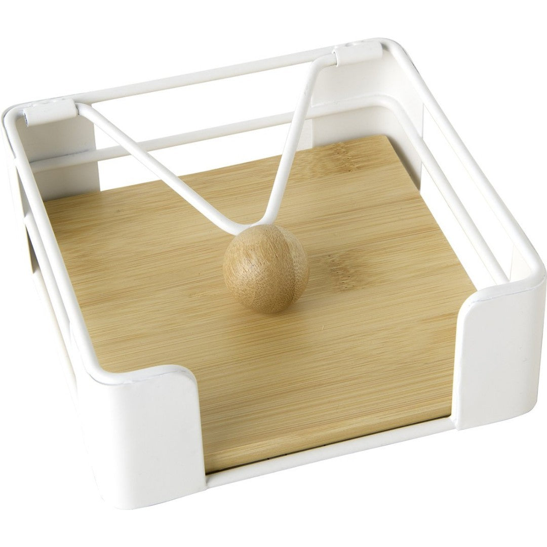IHR Metal Napkin Holder Natural