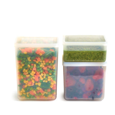 W&P Freezer Cubes Set Of 3