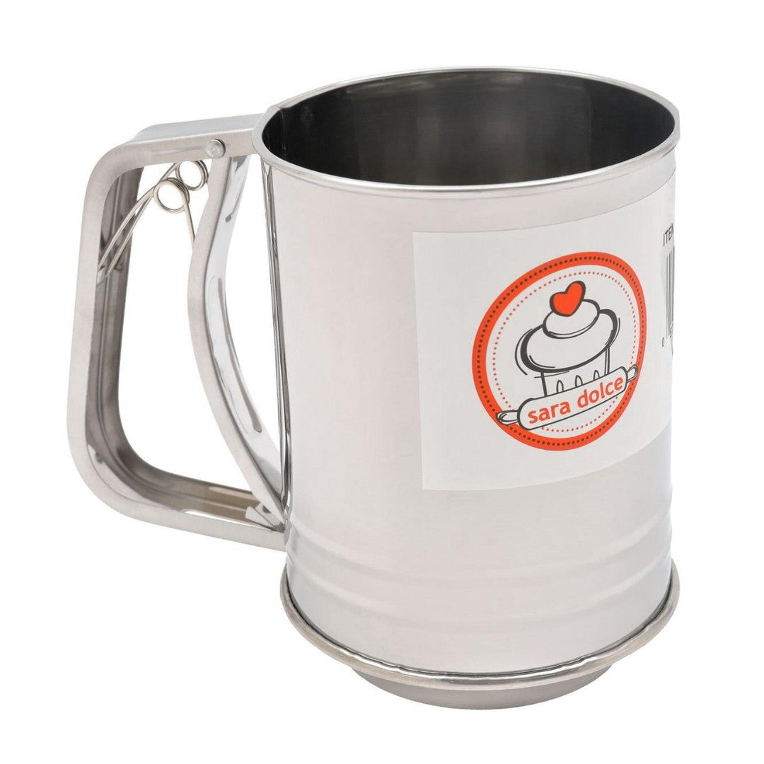 Sara Flour Sifter - iQ living