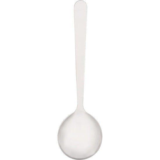 Sara Lux Solid Spoon