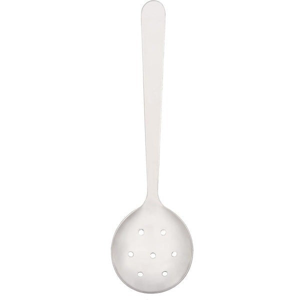 Sara Lux Slotted Spoon - iQ living