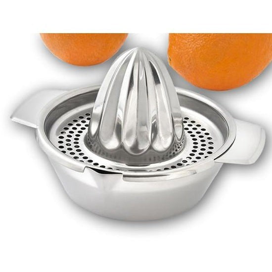 Il Piato Stainless Steel Orange Juicer