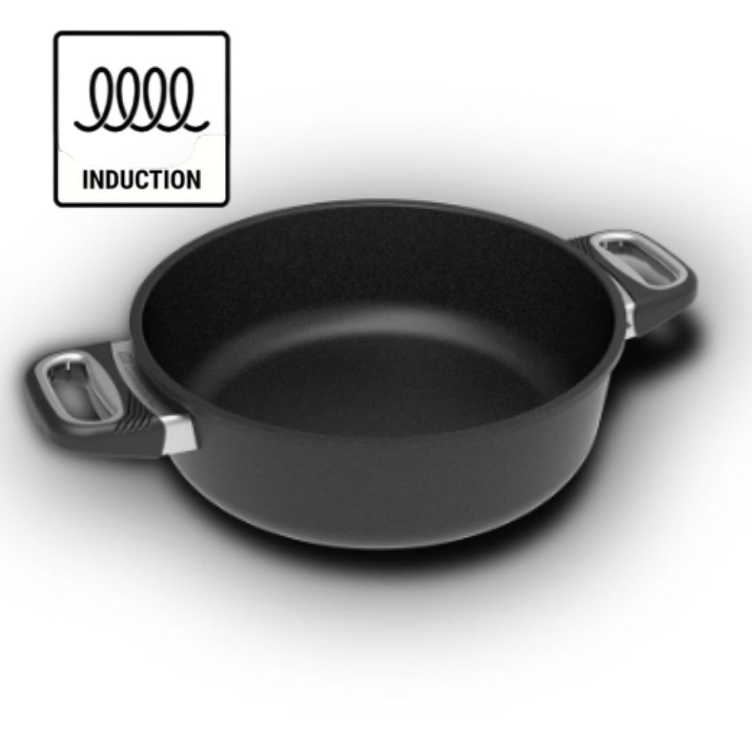 AMT Braise Pan 11" / 4.3 L - Induction Model