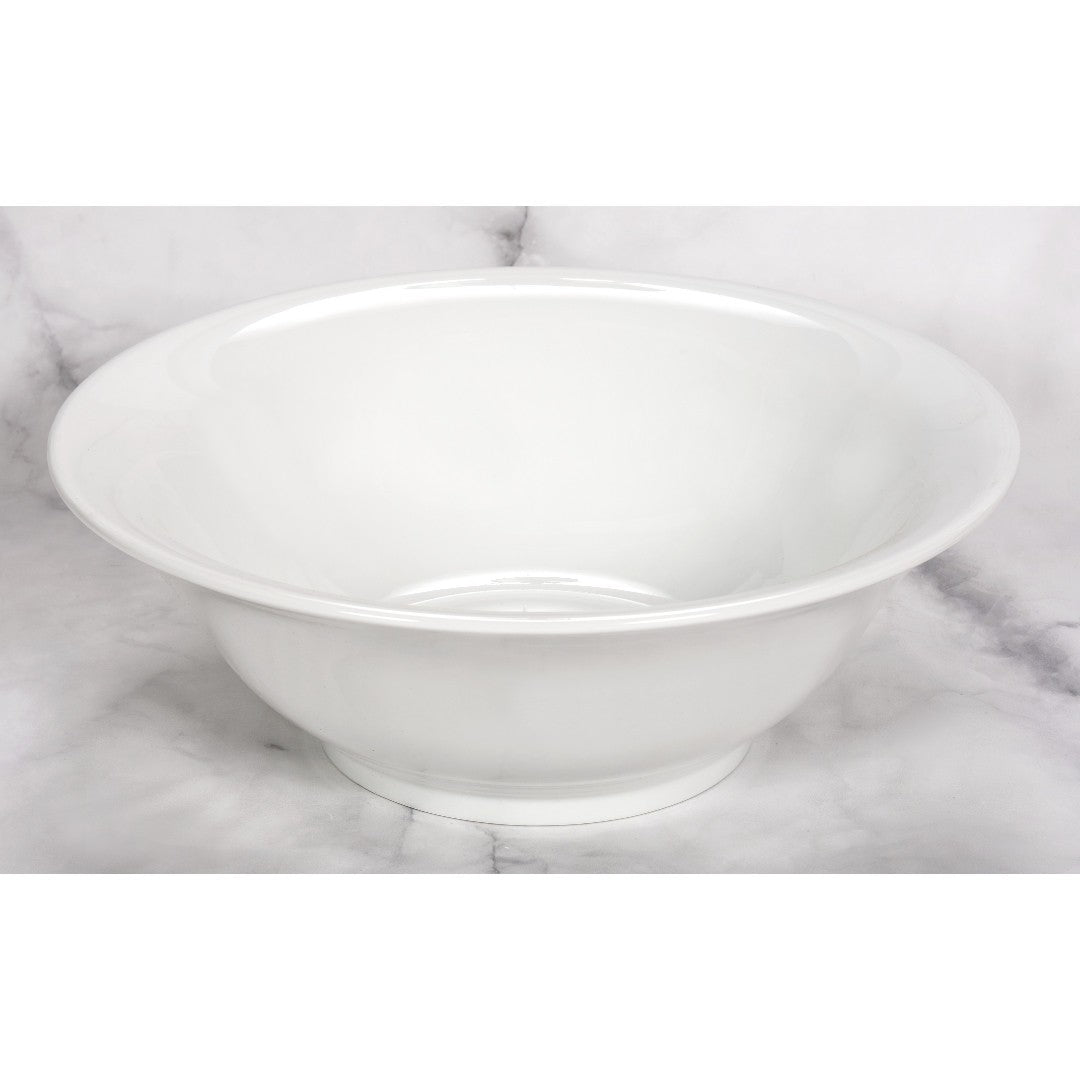 Sara Cucina Bianco Serving Bowl - 13"