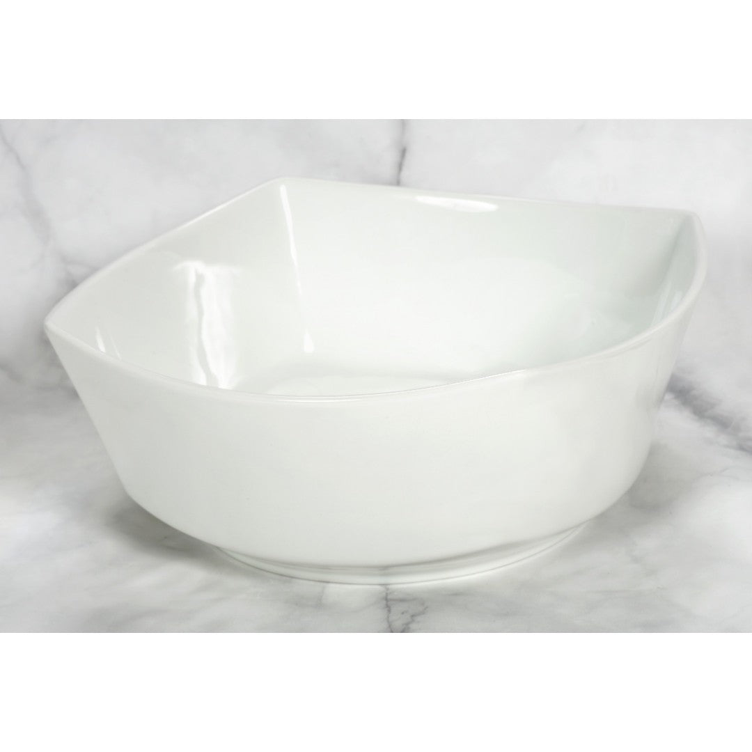 Sara Cucina Bianco Serving Bowl - Square 12"