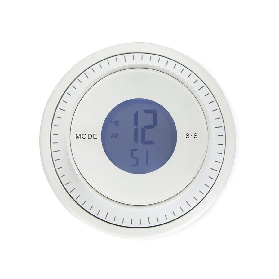Balvi Kitchen Clock &amp; Timer