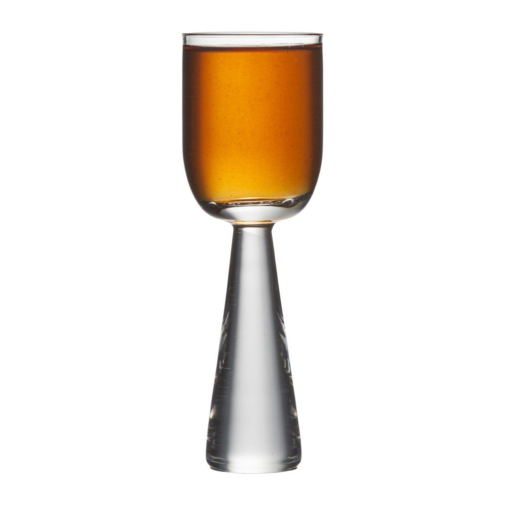 Brilliant Pyramid Shot Glass Set Of 4