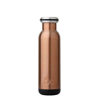 BQ Insulated Water Bottle 15oz - Copper