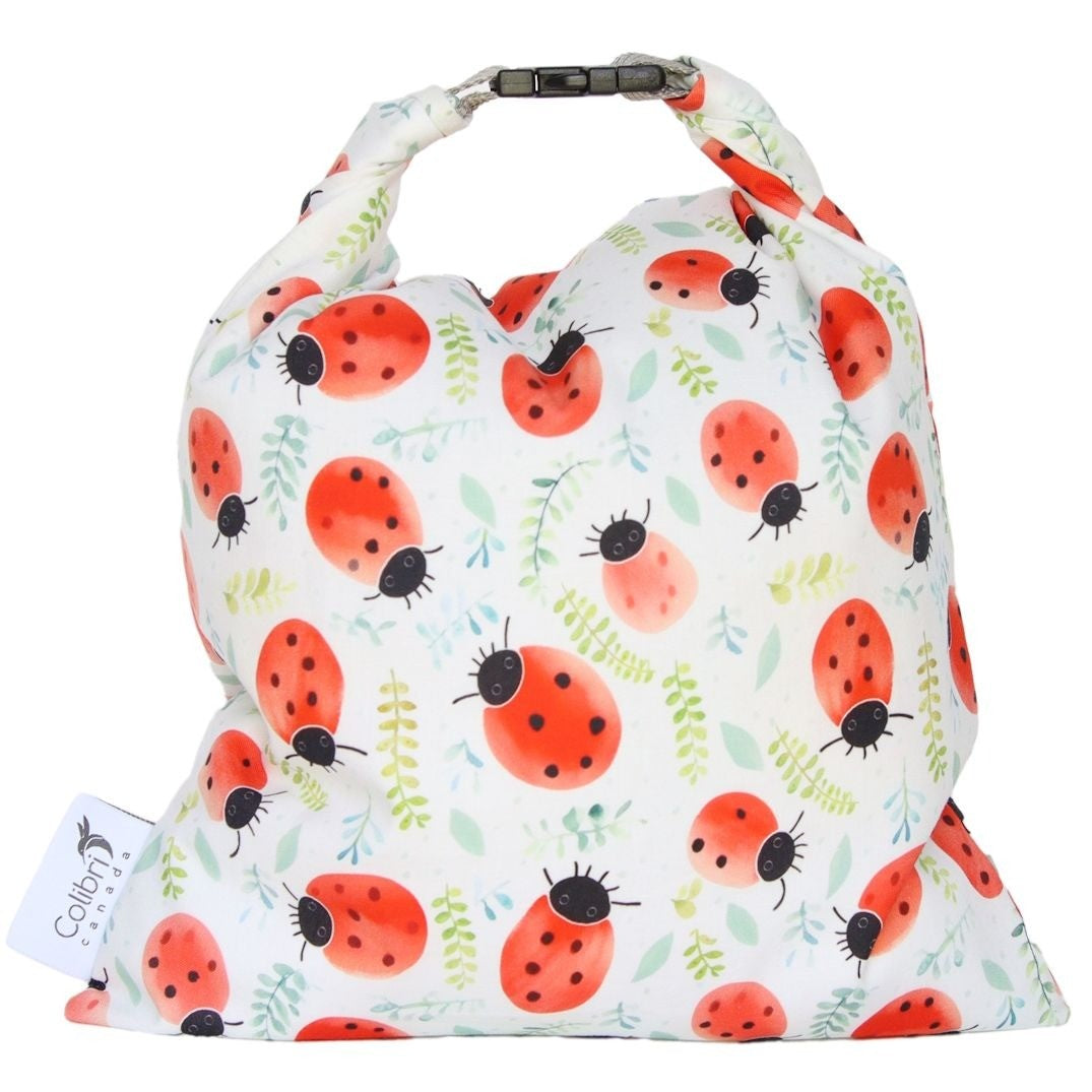 Colibri Bread Bag - Ladybug - iQ living