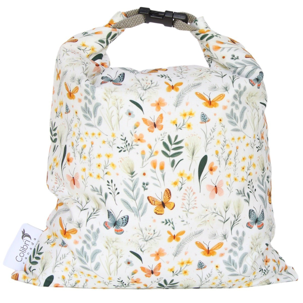 Colibri Bread Bag - Butterfly Garden