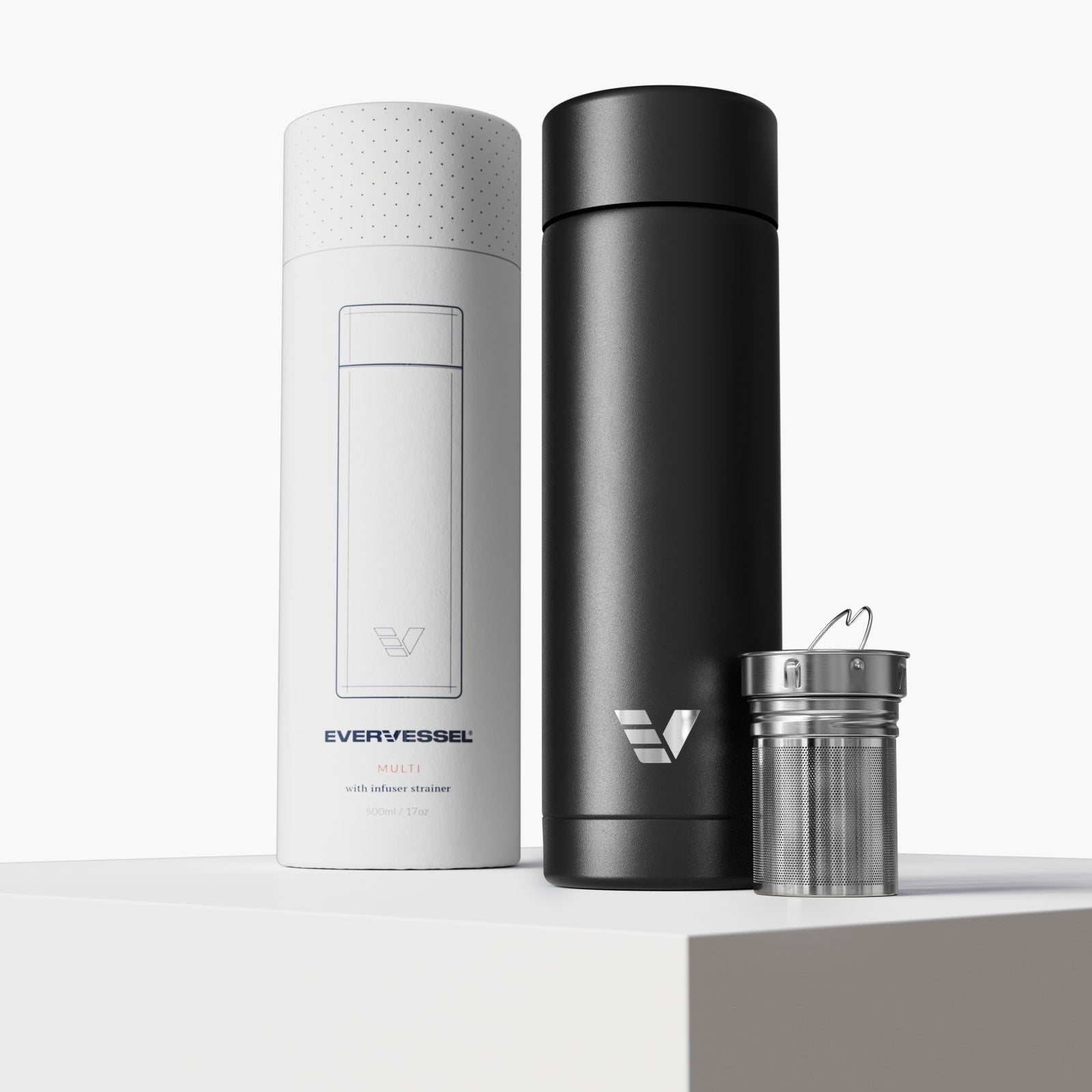 Ever Vessel Multi Insulated Bottle 17oz