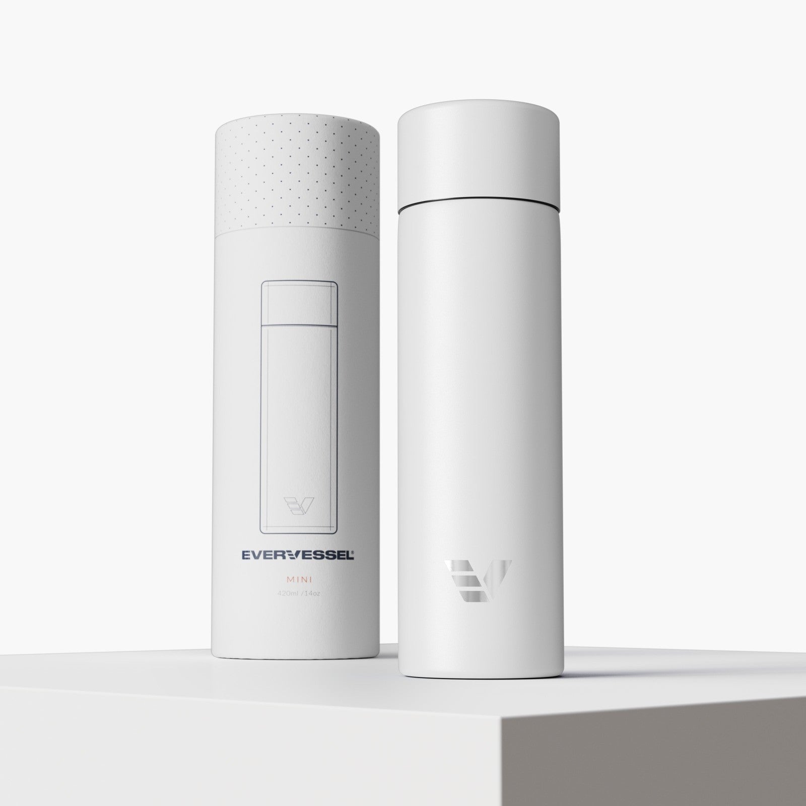 Ever Vessel Mini-Multi Insulated Bottle 14oz