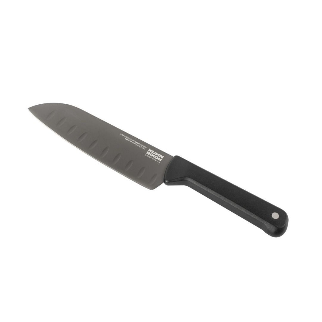 Kuhn Rikon ICED Santoku Knife 6"