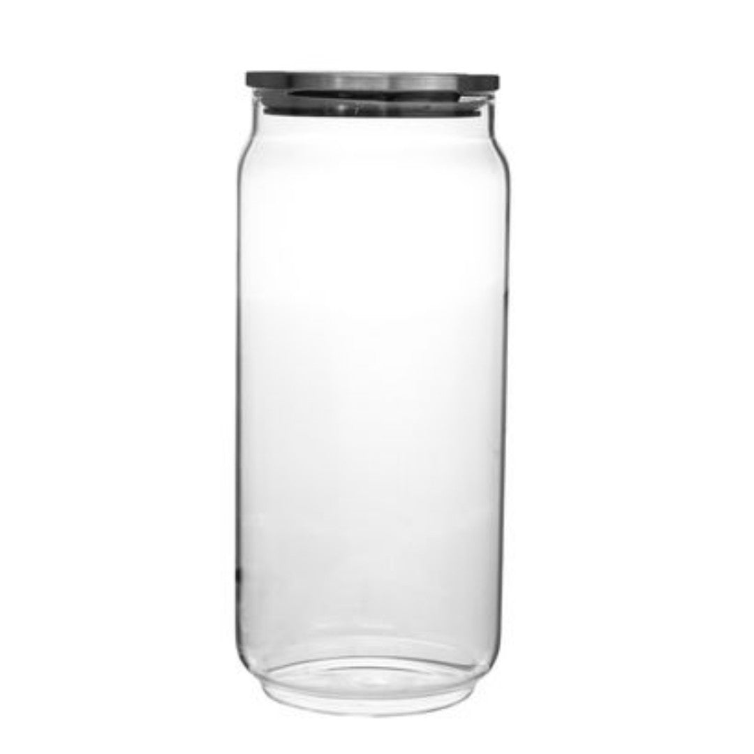 Kitchen Basics Glass Canister 1L