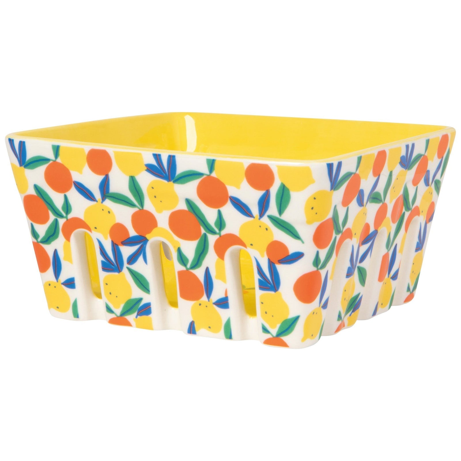 Danica Berry Basket Citrus Burst