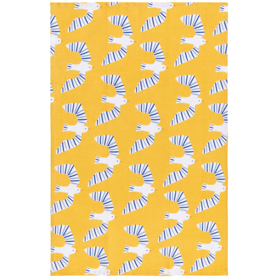 Danica Tea Towel Birdie
