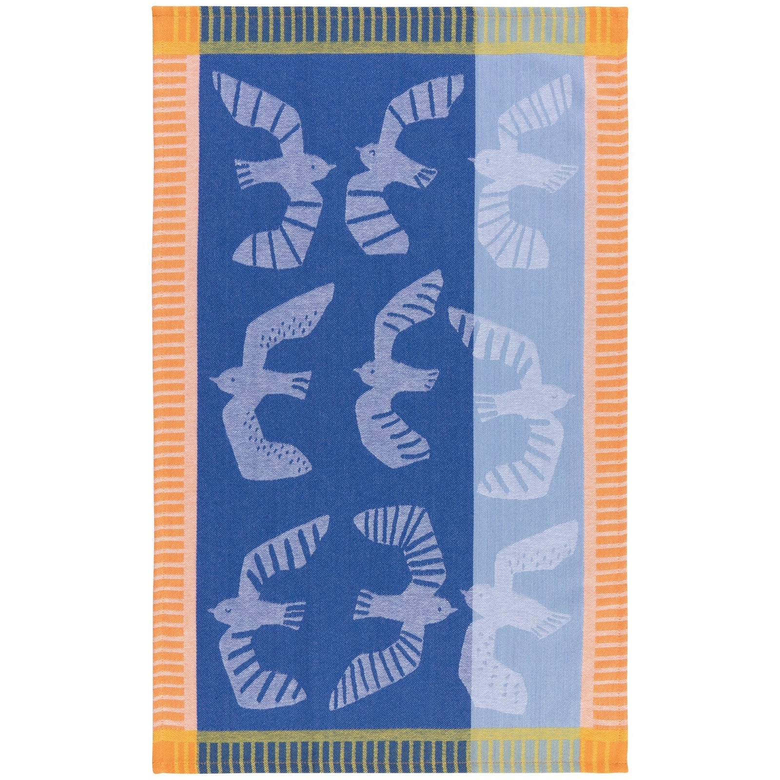 Danica Jacquard Tea Towel Birdie