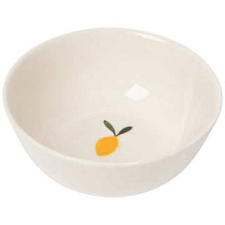 Danica Fruit Bowl 4.75" Lemon