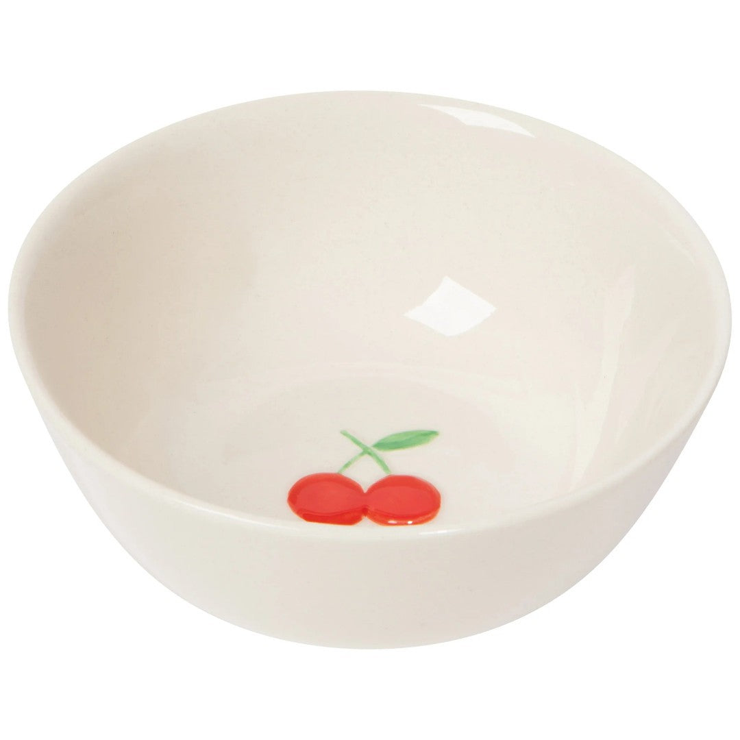 Danica Fruit Bowl 4.75" Cherry