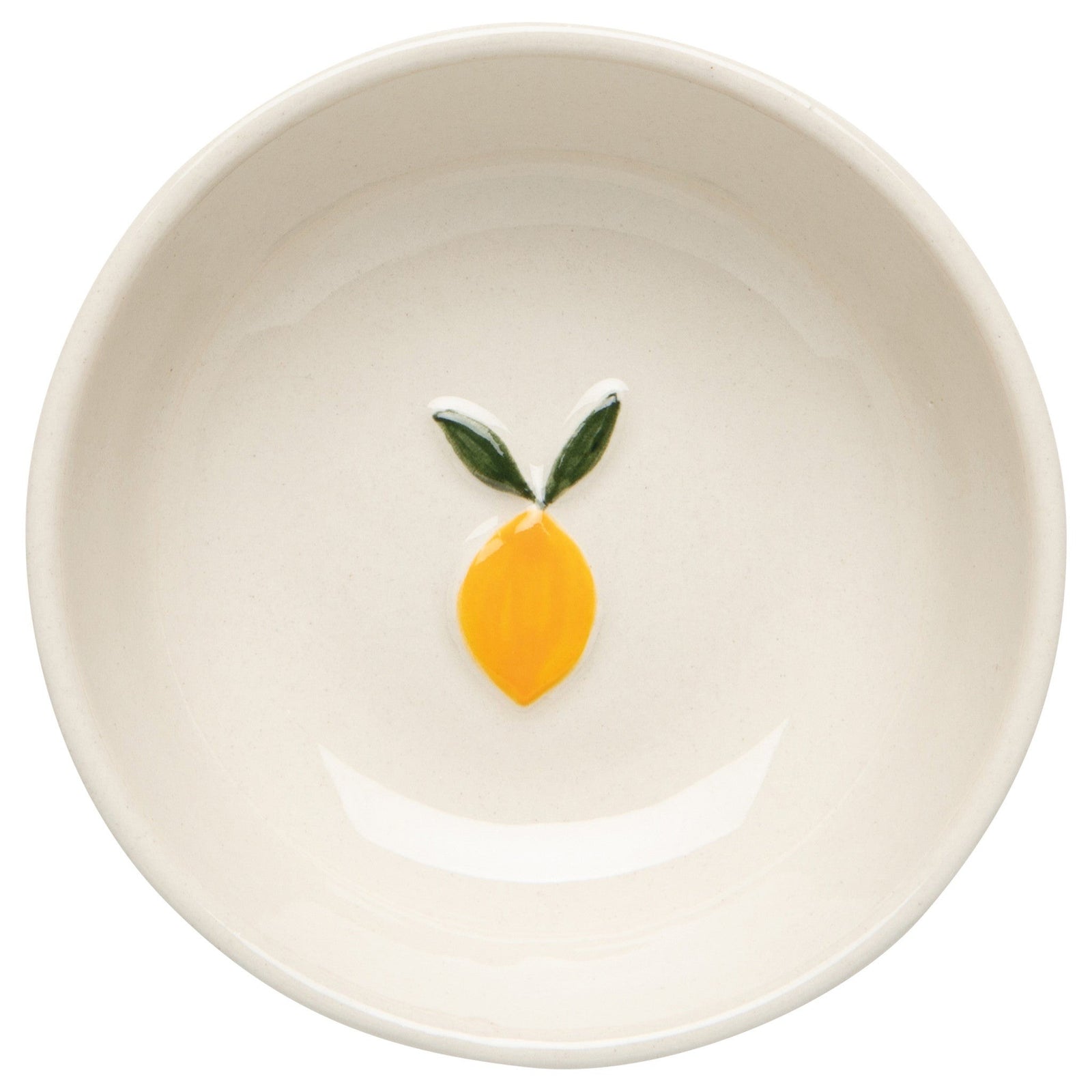 Danica Fruit Bowl 3" Lemon