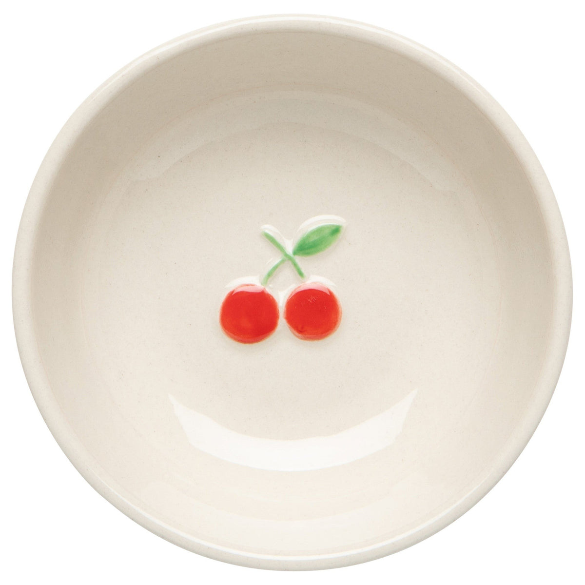 Danica Fruit Bowl 3" Cherry