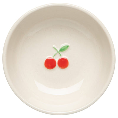 Danica Fruit Bowl 3" Cherry