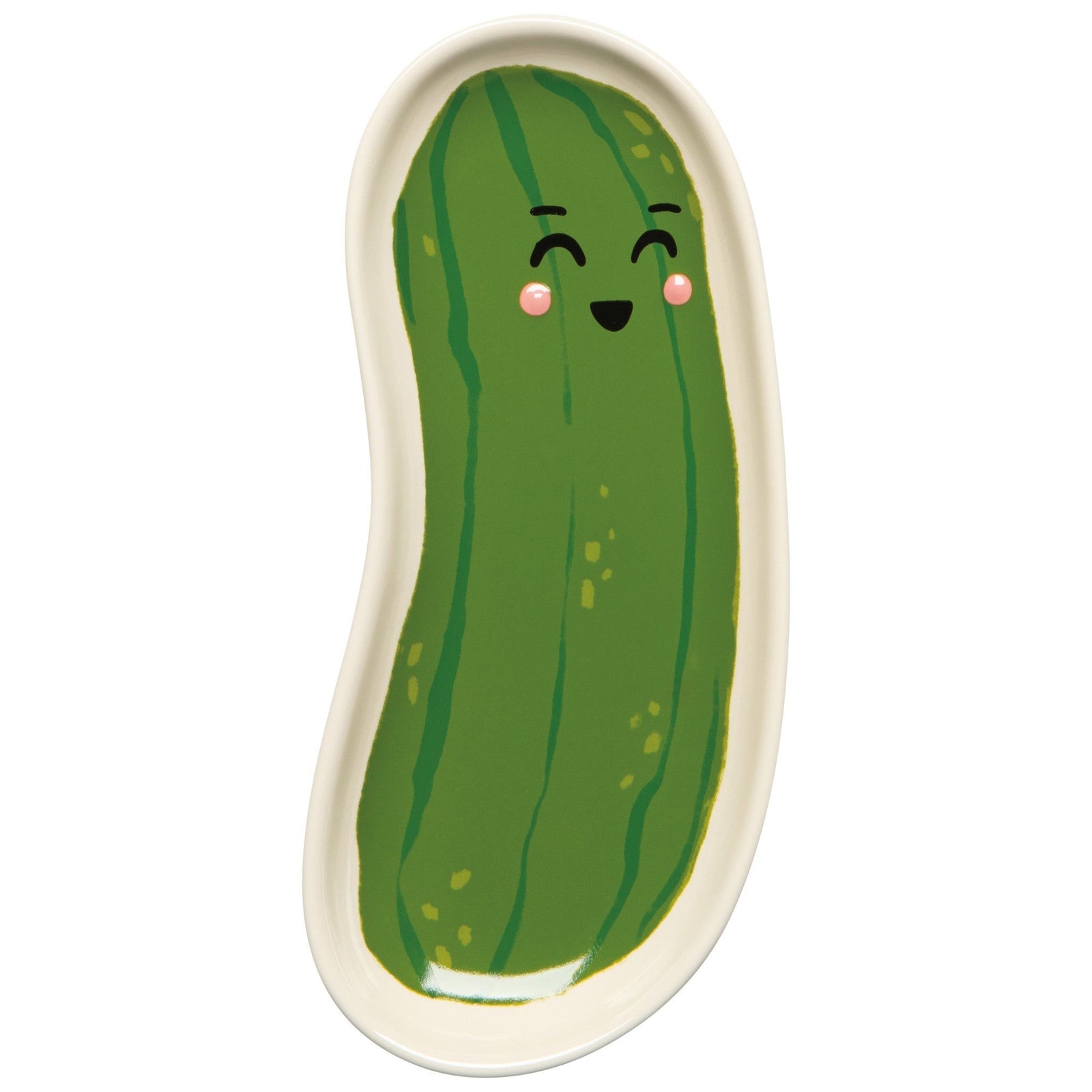 Danica Foodie Plate Pickle Pal