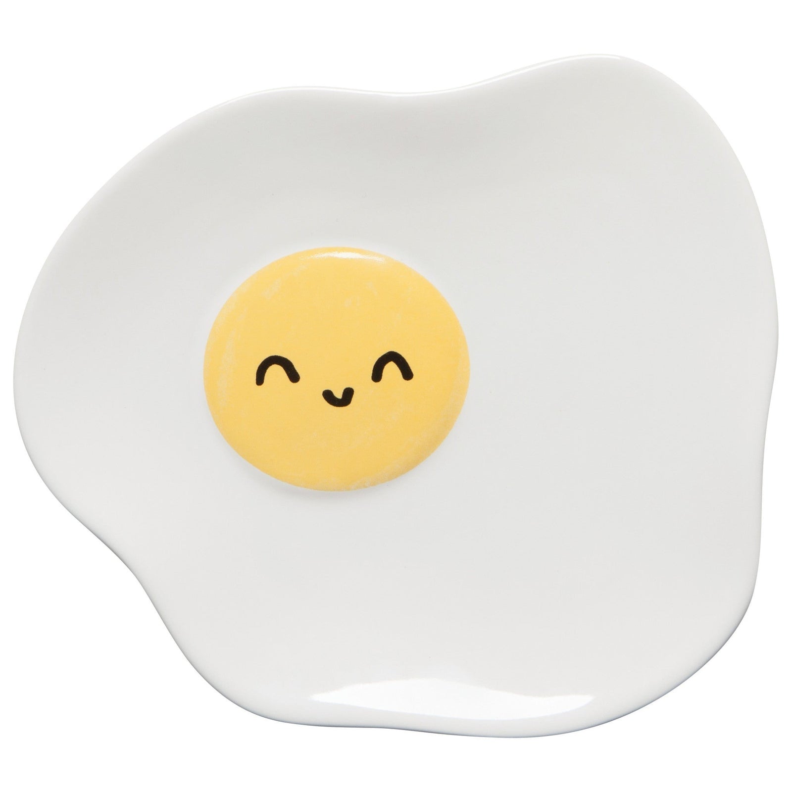 Danica Foodie Plate Fried Egg