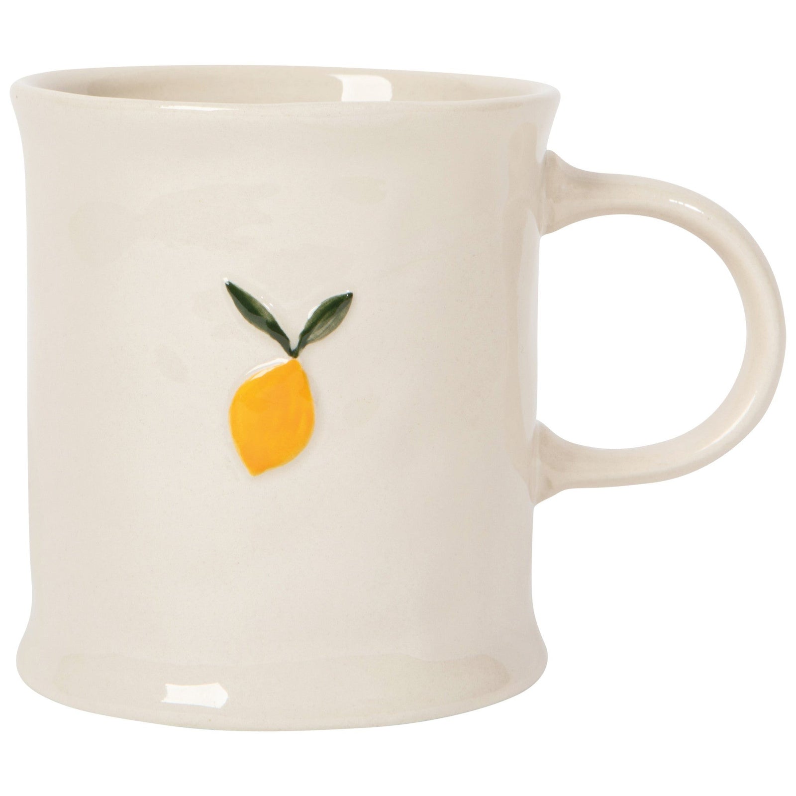 Danica Fruit Mug 16oz Lemon